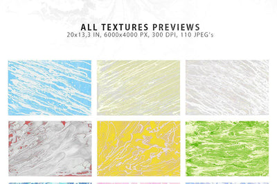 The Only Paint Backgrounds And Texture Bundle - Artixty