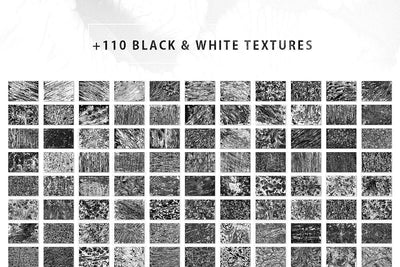 The Only Paint Backgrounds And Texture Bundle - Artixty