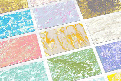 The Only Paint Backgrounds And Texture Bundle - Artixty