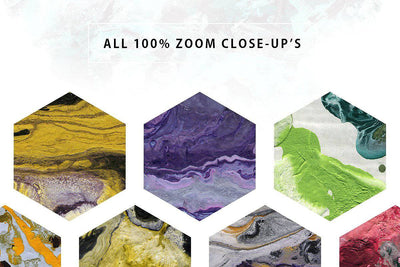 The Only Paint Backgrounds And Texture Bundle - Artixty