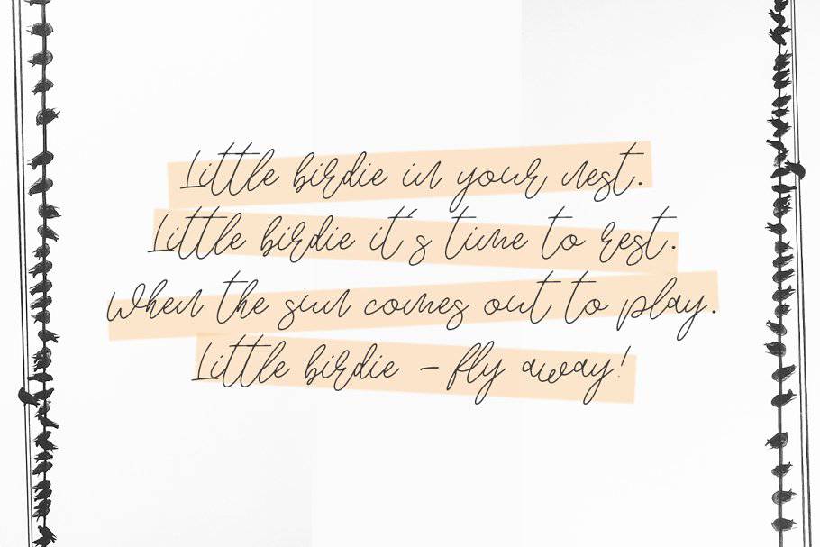 140-In-1 Hand Made Deluxe Font Bundle - Artixty
