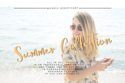 140-In-1 Hand Made Deluxe Font Bundle - Artixty