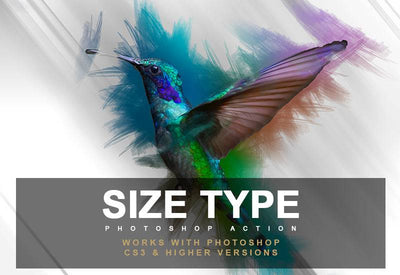 The Stunning Bundle Of 17 Photoshop Actions - Artixty