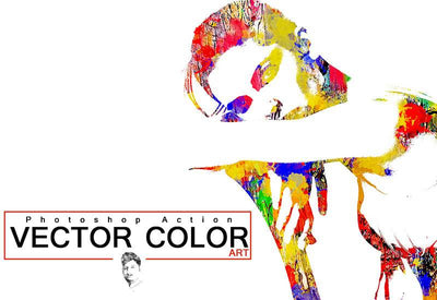 The Stunning Bundle Of 17 Photoshop Actions - Artixty