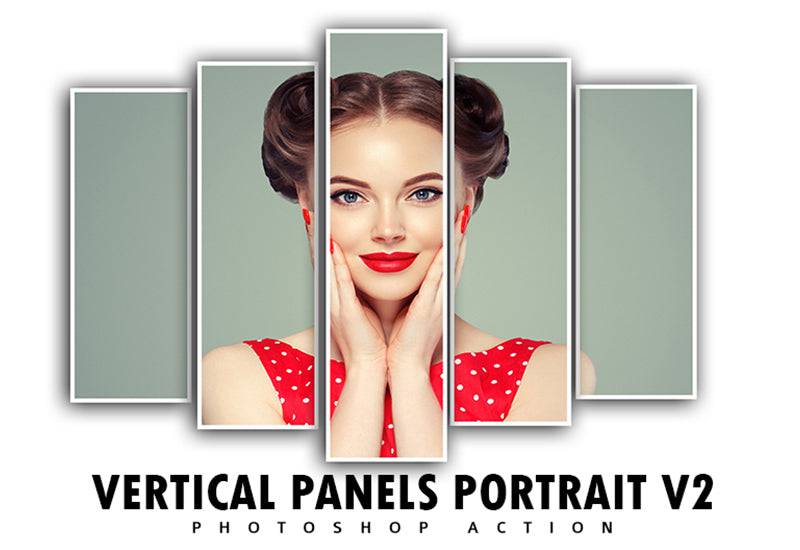 The Stunning Bundle Of 17 Photoshop Actions - Artixty