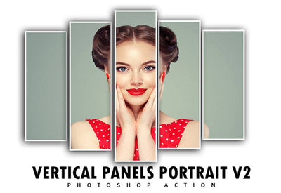 The Stunning Bundle Of 17 Photoshop Actions - Artixty