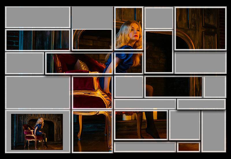 The Stunning Bundle Of 17 Photoshop Actions - Artixty