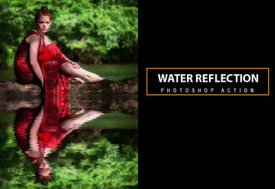 The Stunning Bundle Of 17 Photoshop Actions - Artixty