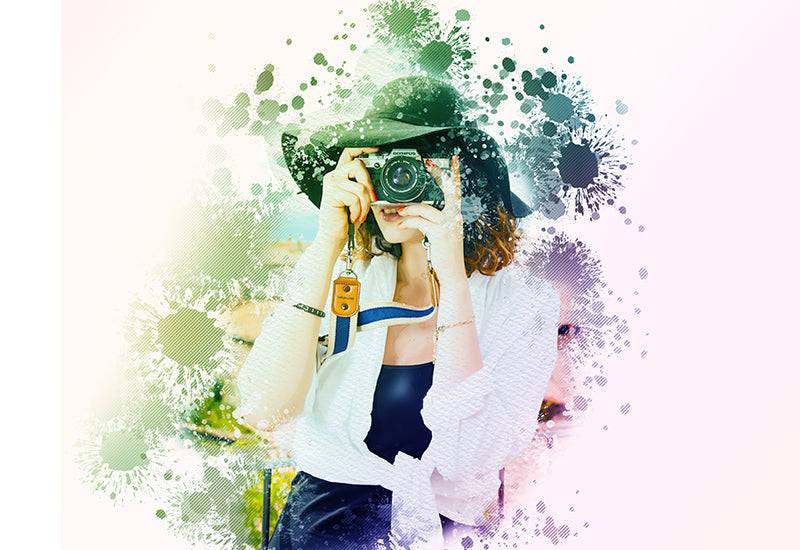 The Mega Mix Photoshop Actions Bundle - Artixty