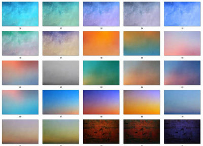 The Super Massive 1600+ Backgrounds Bundle - Artixty