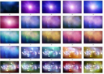 The Super Massive 1600+ Backgrounds Bundle - Artixty