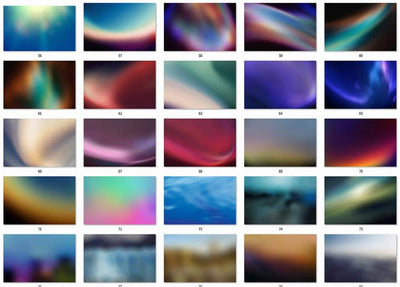 The Super Massive 1600+ Backgrounds Bundle - Artixty