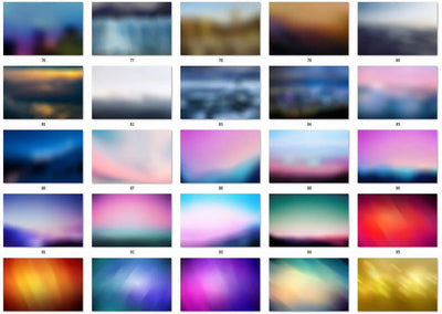 The Super Massive 1600+ Backgrounds Bundle - Artixty