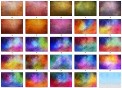The Super Massive 1600+ Backgrounds Bundle - Artixty