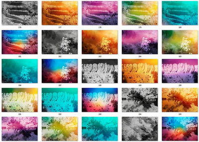 The Super Massive 1600+ Backgrounds Bundle - Artixty