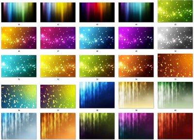 The Super Massive 1600+ Backgrounds Bundle - Artixty