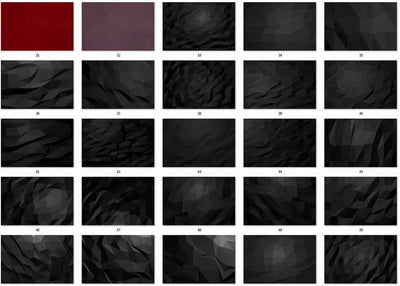 The Super Massive 1600+ Backgrounds Bundle - Artixty