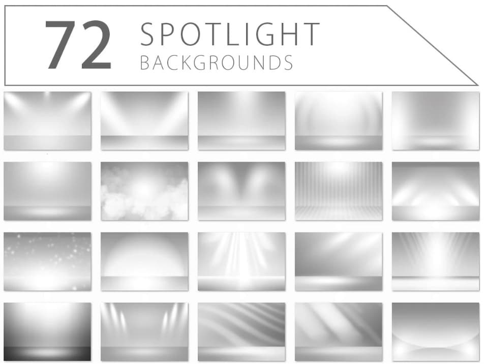The Super Massive 1600+ Backgrounds Bundle - Artixty