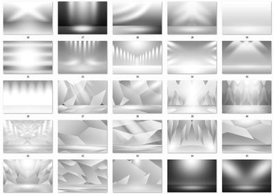 The Super Massive 1600+ Backgrounds Bundle - Artixty
