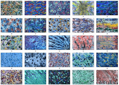 The Super Massive 1600+ Backgrounds Bundle - Artixty