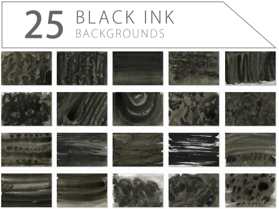 The Super Massive 1600+ Backgrounds Bundle - Artixty