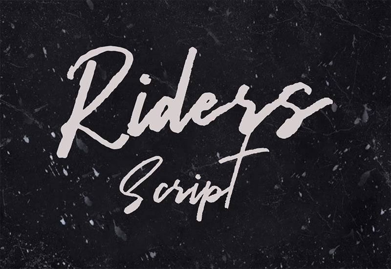The Creative Font Bundle - 34 Calligraphy Fonts - Artixty