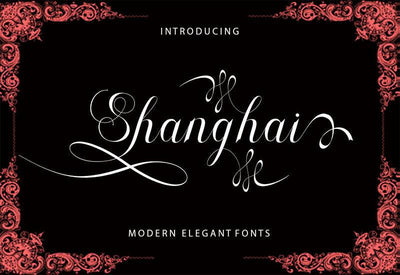 The Creative Font Bundle - 34 Calligraphy Fonts - Artixty