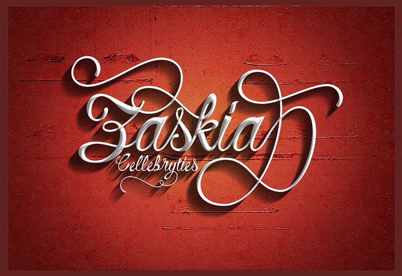 The Creative Font Bundle - 34 Calligraphy Fonts - Artixty