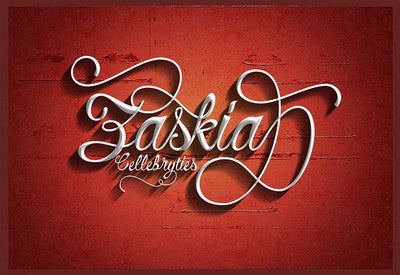 The Creative Font Bundle - 34 Calligraphy Fonts - Artixty