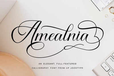 JossType's Exclusive Hand Written Fonts Collection - Artixty