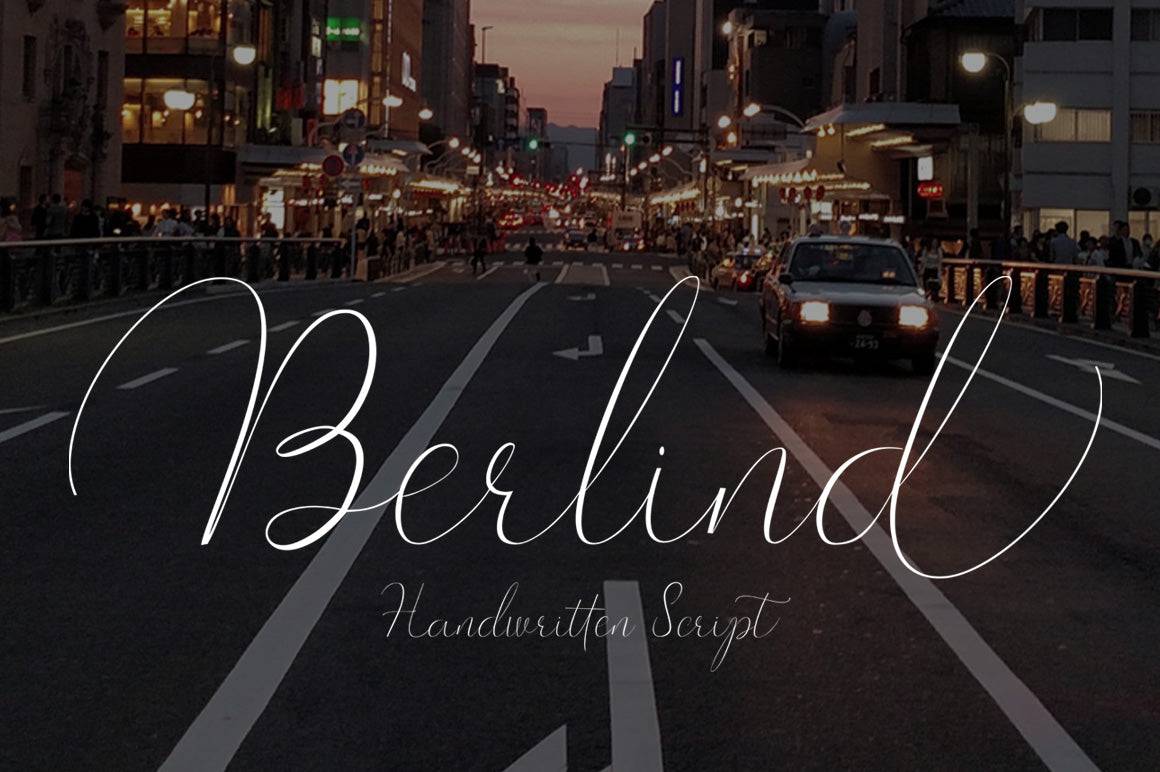 JossType's Exclusive Hand Written Fonts Collection - Artixty