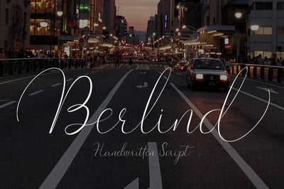 JossType's Exclusive Hand Written Fonts Collection - Artixty