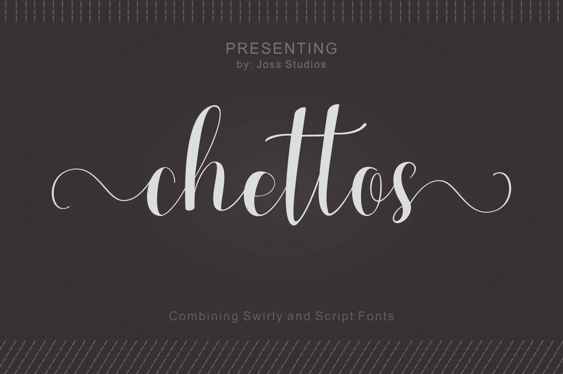 JossType's Exclusive Hand Written Fonts Collection - Artixty
