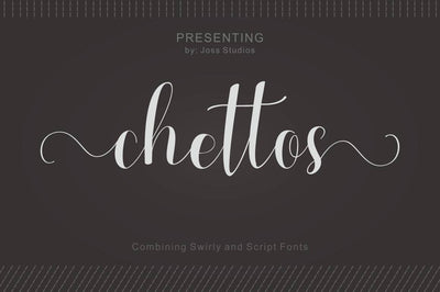 JossType's Exclusive Hand Written Fonts Collection - Artixty
