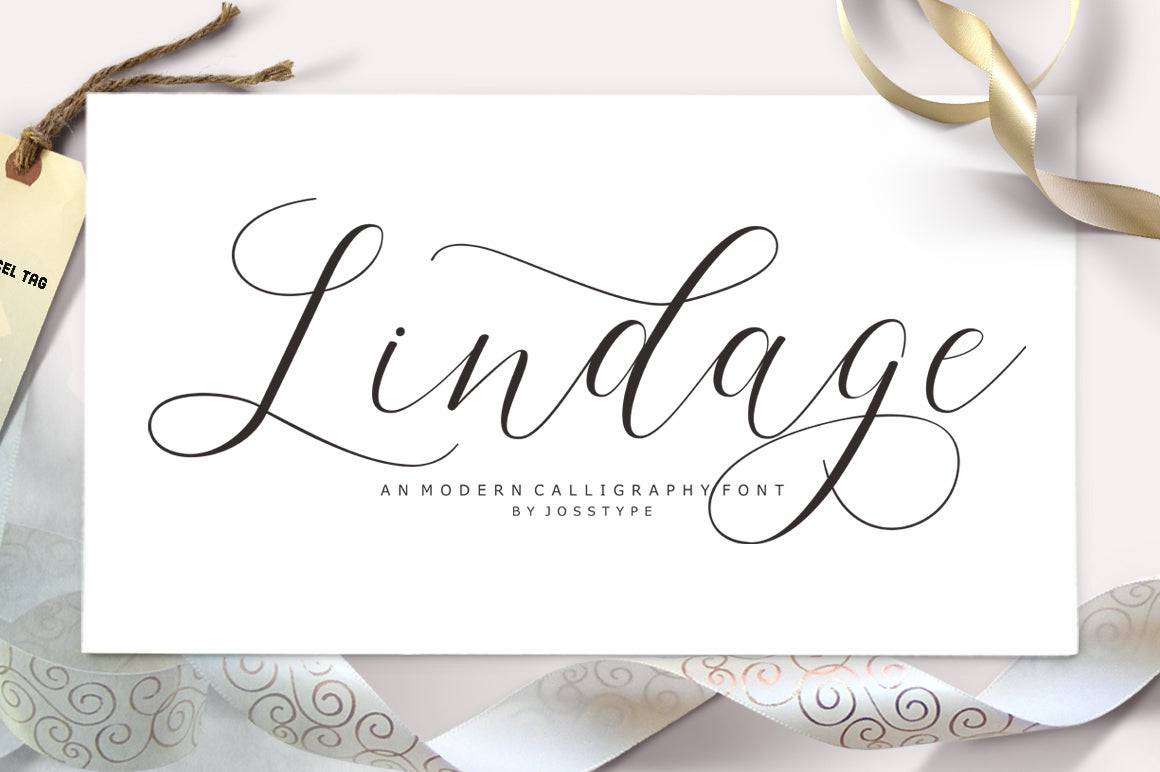 JossType's Exclusive Hand Written Fonts Collection - Artixty