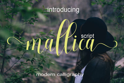 JossType's Exclusive Hand Written Fonts Collection - Artixty