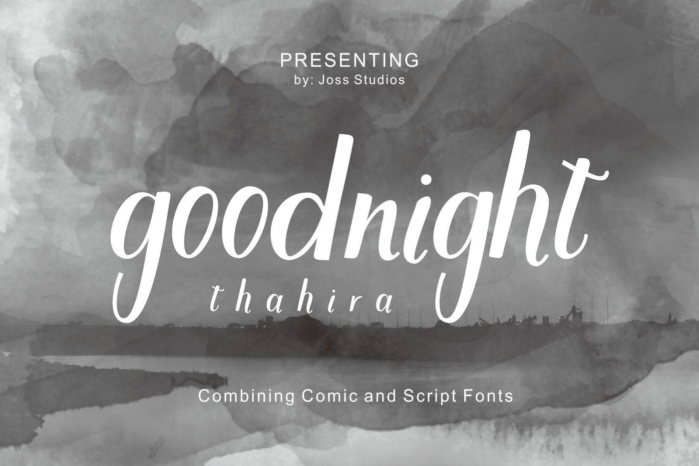 JossType's Exclusive Hand Written Fonts Collection - Artixty