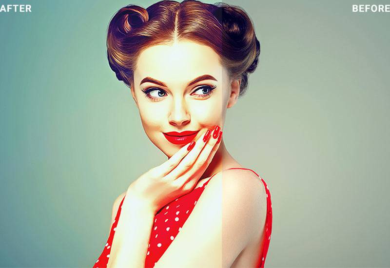 15-In-1 Oil Painting Photoshop Actions Bundle - Artixty
