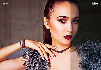 15-In-1 Oil Painting Photoshop Actions Bundle - Artixty