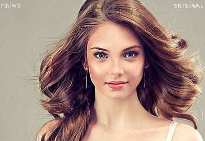 15-In-1 Oil Painting Photoshop Actions Bundle - Artixty