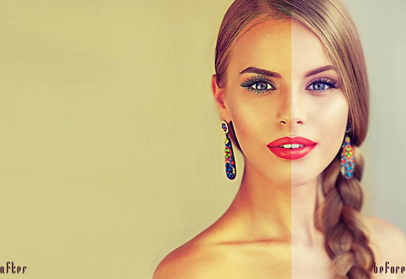 15-In-1 Oil Painting Photoshop Actions Bundle - Artixty