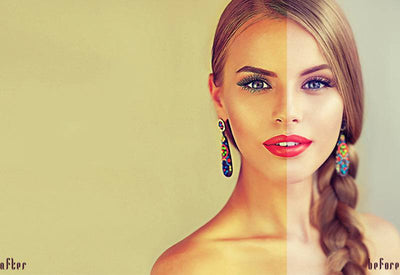 15-In-1 Oil Painting Photoshop Actions Bundle - Artixty