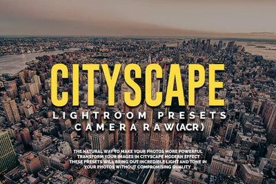 1200+ Sensational LR Presets & Camera Raw Bundle - Artixty