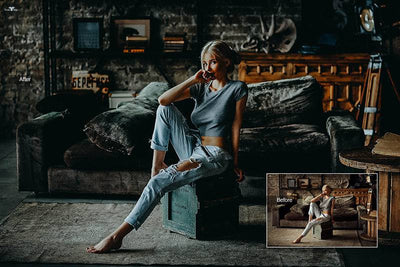 1200+ Sensational LR Presets & Camera Raw Bundle - Artixty