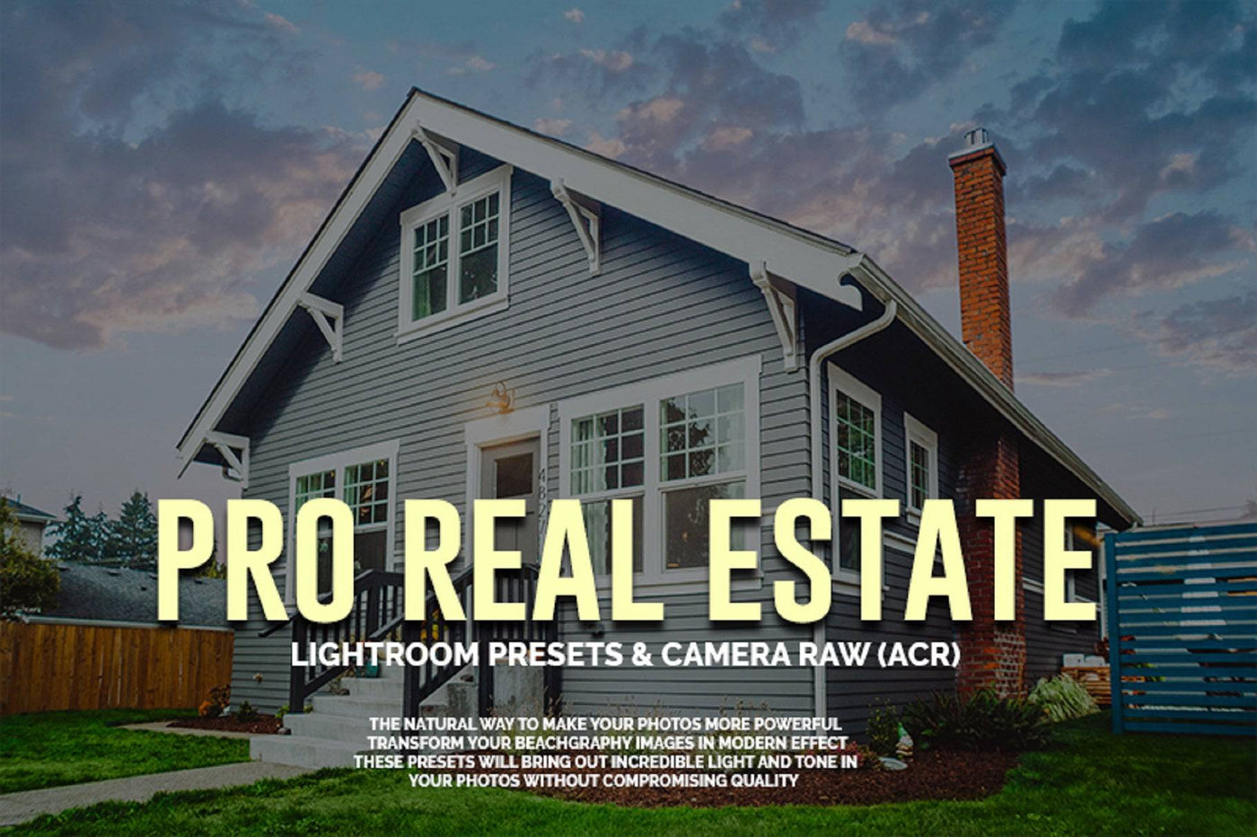 1200+ Sensational LR Presets & Camera Raw Bundle - Artixty