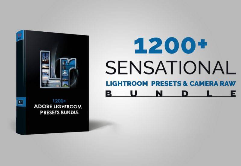 1200+ Sensational LR Presets & Camera Raw Bundle - Artixty