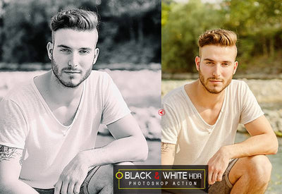The Magnificent Photoshop Action Bundle - 97+ Actions - Artixty