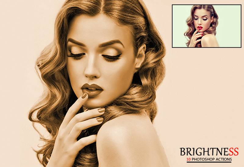 The Magnificent Photoshop Action Bundle - 97+ Actions - Artixty