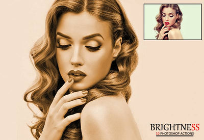 The Magnificent Photoshop Action Bundle - 97+ Actions - Artixty