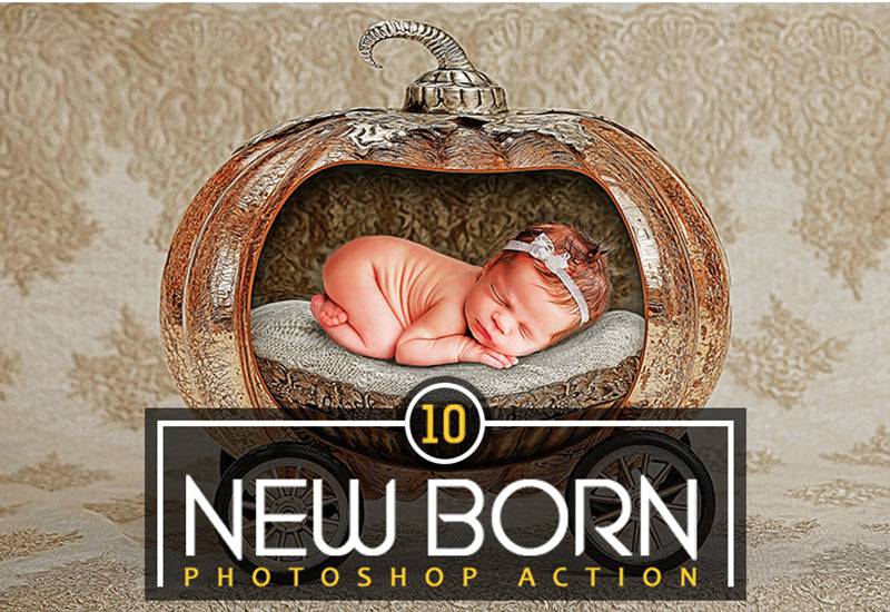 The Magnificent Photoshop Action Bundle - 97+ Actions - Artixty